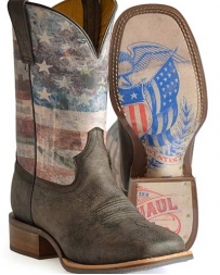 Tin Haul® Men's Patriot Boot