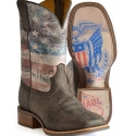 Tin Haul® Men's Patriot Boot