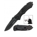 Master Cutlery® 3.25" Tac Force Spring Knife