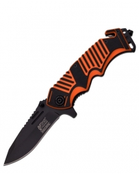Master Cutlery® Multi Purpose Knife Orange