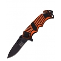 Master Cutlery® Multi Purpose Knife Orange