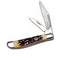 Master Cutlery® 1.75" Gentlemans Trapper Knife