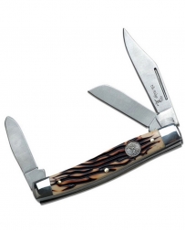 Master Cutlery® 2" Gentlemans Stockman Knife