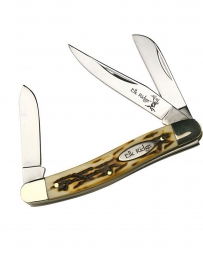 Master Cutlery® 2" Stockman Folding Knife