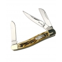 Master Cutlery® 2" Stockman Folding Knife