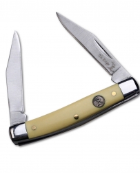 Master Cutlery® 2.25" Gentlemans Trapper Knife