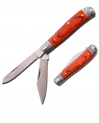 Master Cutlery® 2.75" Folding Trapper Knife