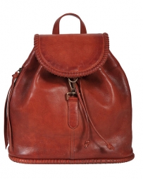 Scully Leather® Ladies' All Leather Backpack