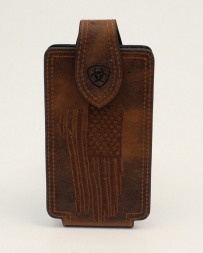 Ariat® American Flag Cell Case