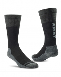 Ariat® Boys' OTC 2-PK Ventek Socks