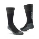 Ariat® Boys' OTC 2-PK Ventek Socks