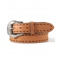 Ariat® Ladies' Buckstitched Basic Belt