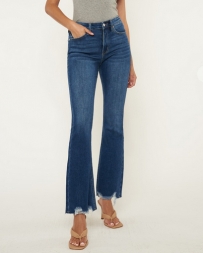 Kancan® Ladies' Hi Rise Bootcut Jean