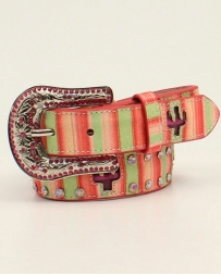 Angel Ranch® Girls' Light Up Cactus Belt