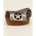 3D Belt Company® Boys' Light Up Star Belt