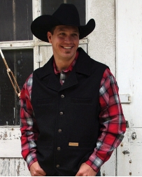 Powder River Outfitters™ Men's Montana Wool Vest