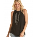 Panhandle® Ladies' Long Swing Tank