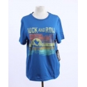 Rock and Roll Cowgirl® Ladies' Unisex SS Graphic Tee