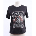 Rock and Roll Cowgirl® Ladies' Guitar Graphic Tee