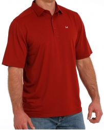 Cinch® Men's Arenaflex SS Solid Polo