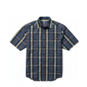 Wolverine® Men's Fuse SS Plaid Shirt