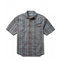 Wolverine® Men's Fuse SS Plaid Shirt