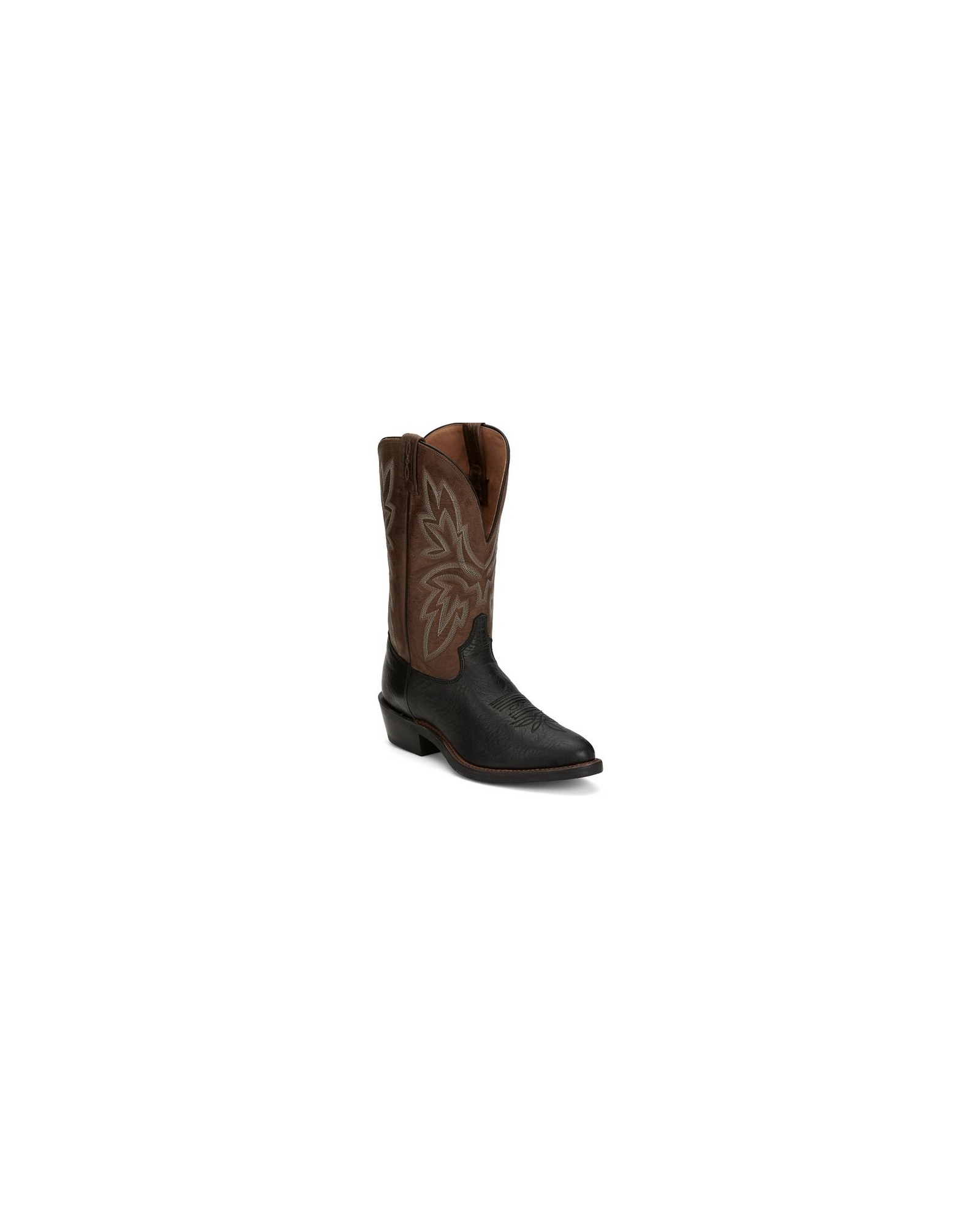 Tony Lama Black cow boy‎ men boots 12 EE Tony Lama Men main image 2