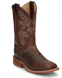 Justin® Boots Men's BR Bender Brown 11" Boot