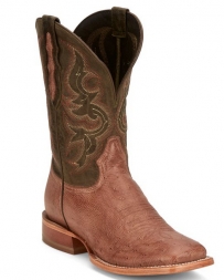 Tony Lama® Men's Avalos 11" Smooth Ostrich