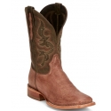 Tony Lama® Men's Avalos 11" Smooth Ostrich