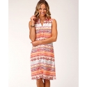 Roper® Ladies' Aztec Sleeveless Dress