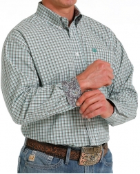 Cinch® Men's Classic LS Plaid