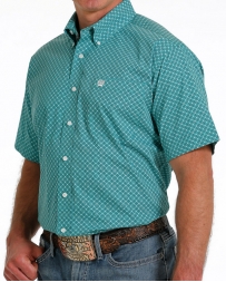 Cinch® Men's Classic Fit SS Plaid