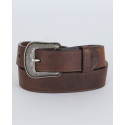 3D® Kids' Crazy Horse Brown Belt - Youth