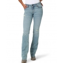 Wrangler® Ladies' Mae Mid Rise Bootcut Harper