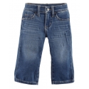 Wrangler® Girls' Infant/Toddler Bootcut Jeans