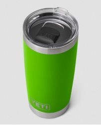 Yeti® Rambler 20 oz Tumbler Canopy Green