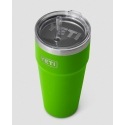 Yeti® 26 oz Straw Cup Canopy Green