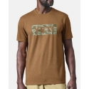 Yeti® Men's Camo Badge SS Tee