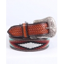 Kids' Southwestern Beaded Belt