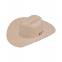 Twister 10X 4.25" SS Felt Hat