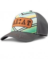 Ariat® Ladies' Serape Snap Back Cap