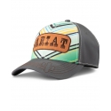 Ariat® Ladies' Serape Snap Back Cap