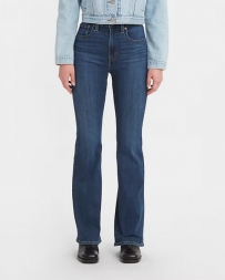 Levi's® Ladies' 726 High Rise Flare