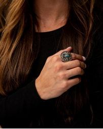 West & Co.® Ladies' Adjustable Ring