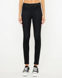 Kancan® Ladies' Black Hi Rise Super Skinny