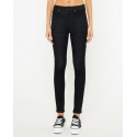 Kancan® Ladies' Black Hi Rise Super Skinny