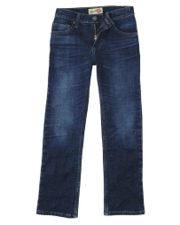 Wrangler® Boys' 44 Slim Straight Blueberry