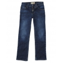 Wrangler® Boys' 44 Slim Straight Blueberry