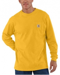 Carhartt® Men's LS Pocket T-Shirt